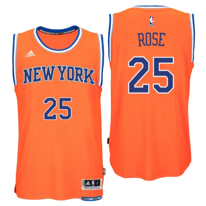 Derrick Rose, New York Knicks [Alternate]
